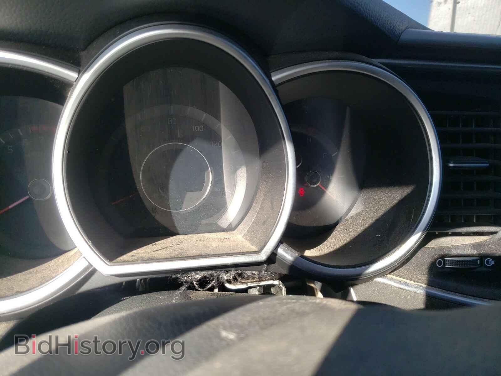 2015 KIA OPTIMA - VIN: KNAGM4A73F5615883 - Фото 8