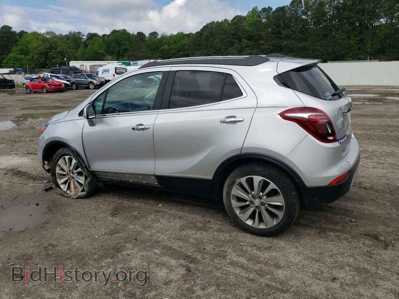 2017 BUICK ENCORE - VIN: KL4CJASB4HB107061 - Photo 2
