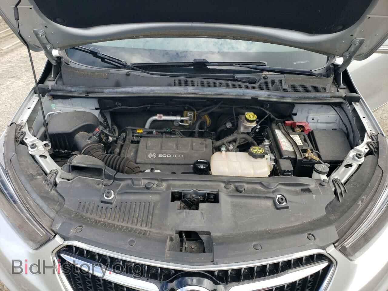 2017 BUICK ENCORE - VIN: KL4CJASB4HB107061 - Photo 12
