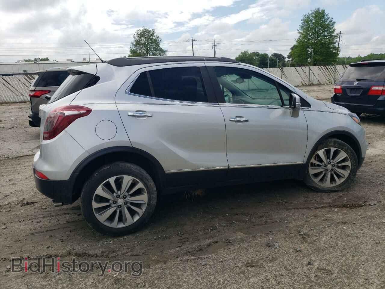 2017 BUICK ENCORE - VIN: KL4CJASB4HB107061 - Photo 3