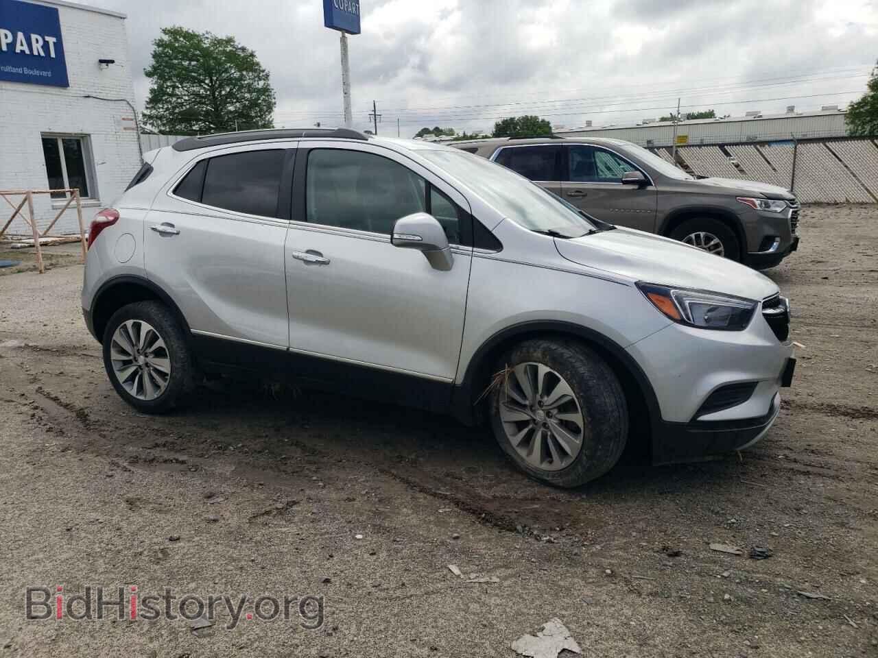 2017 BUICK ENCORE - VIN: KL4CJASB4HB107061 - Photo 4