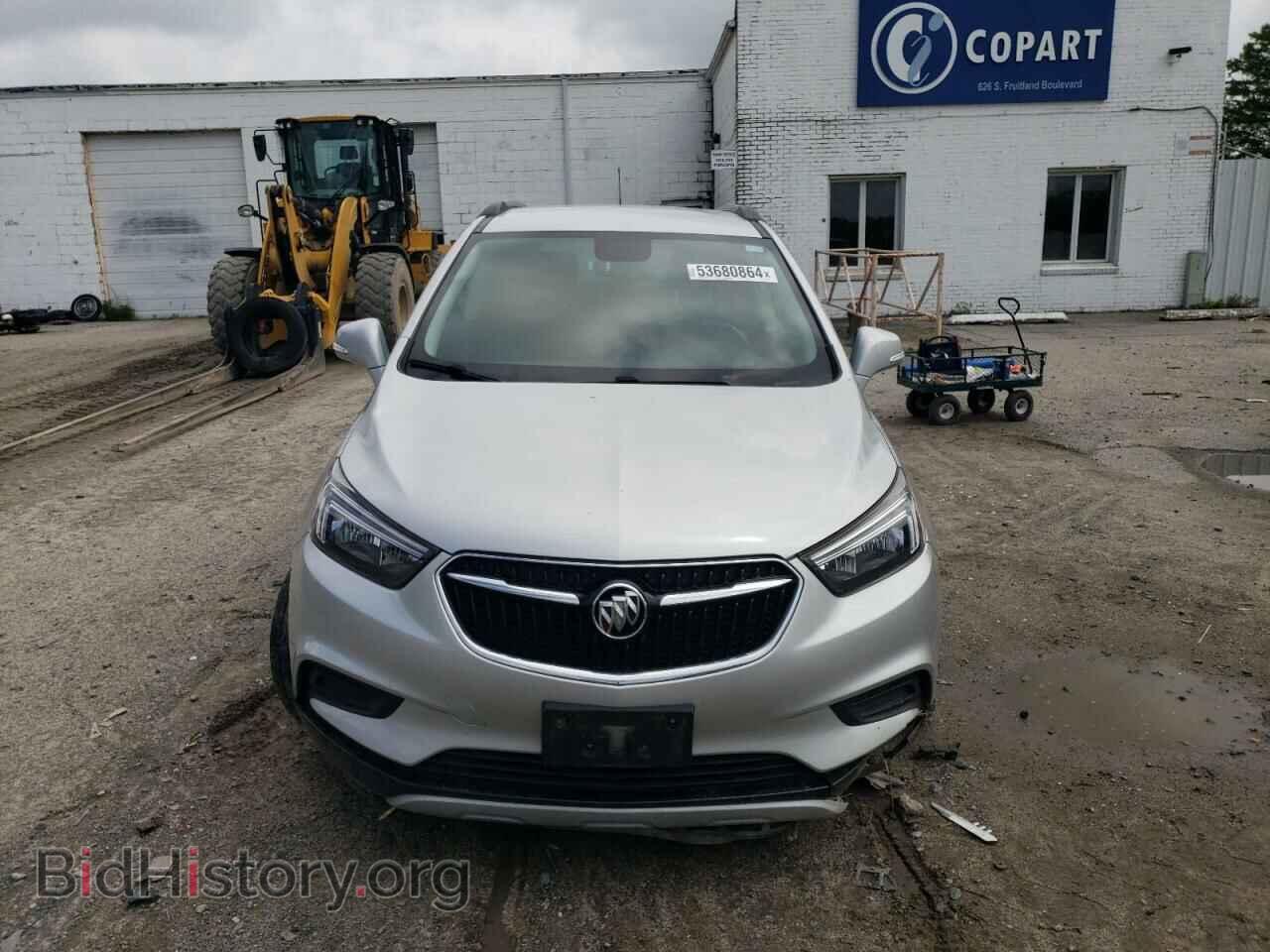 2017 BUICK ENCORE - VIN: KL4CJASB4HB107061 - Photo 5