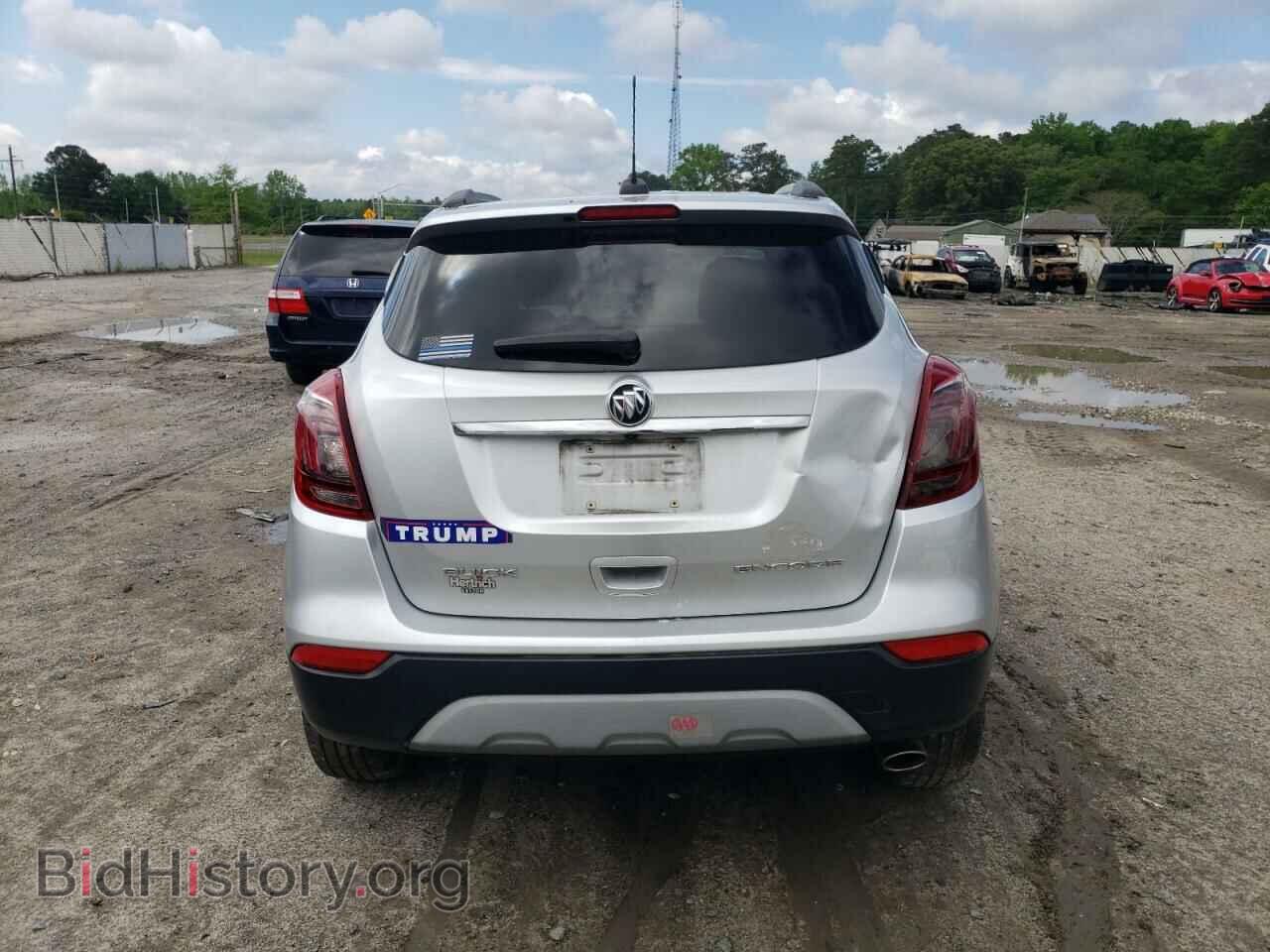 2017 BUICK ENCORE - VIN: KL4CJASB4HB107061 - Photo 6