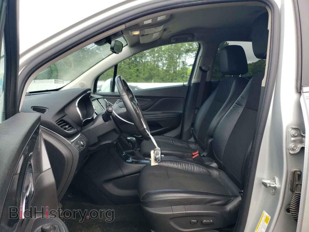 2017 BUICK ENCORE - VIN: KL4CJASB4HB107061 - Photo 7
