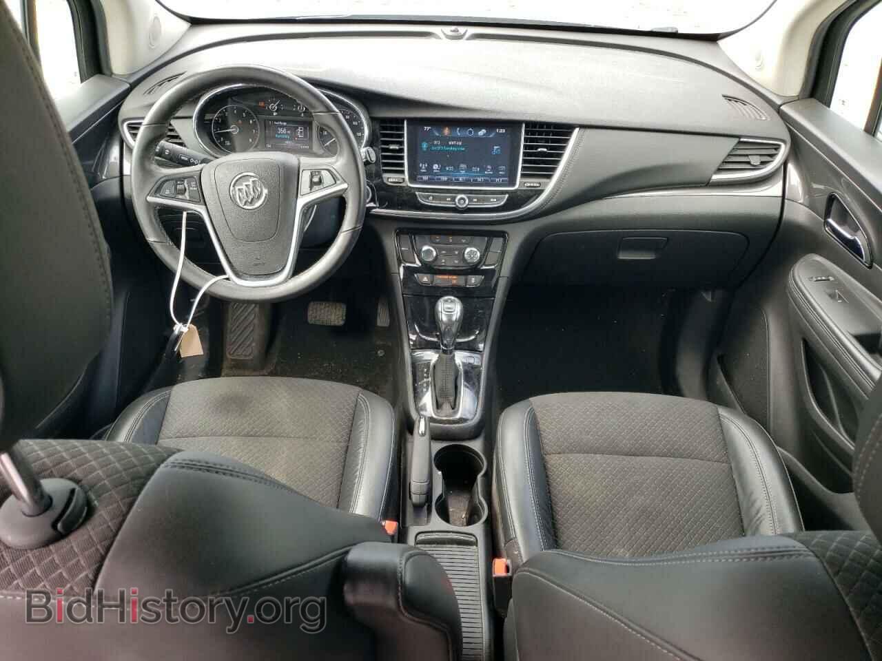2017 BUICK ENCORE - VIN: KL4CJASB4HB107061 - Photo 8