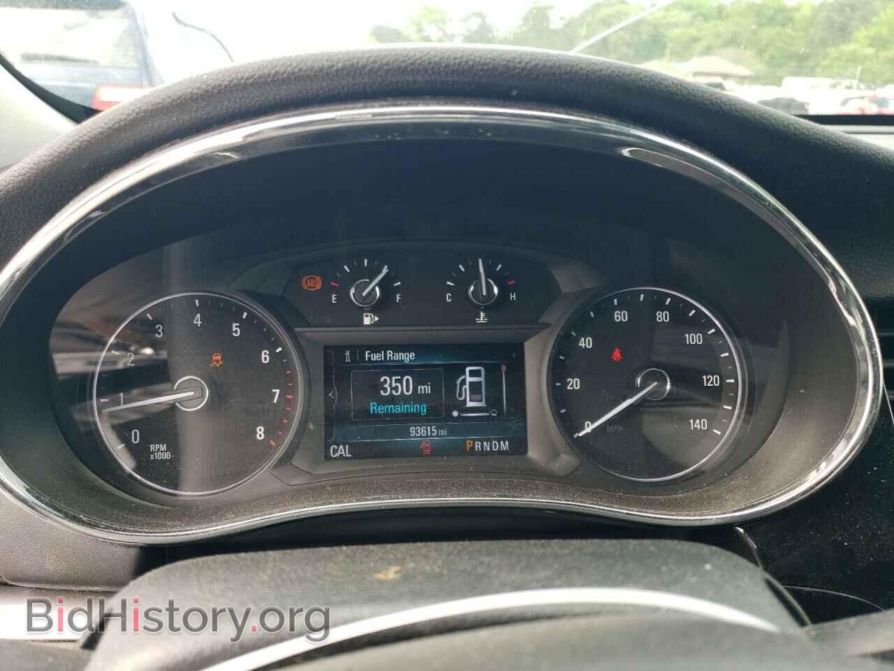 2017 BUICK ENCORE - VIN: KL4CJASB4HB107061 - Photo 9
