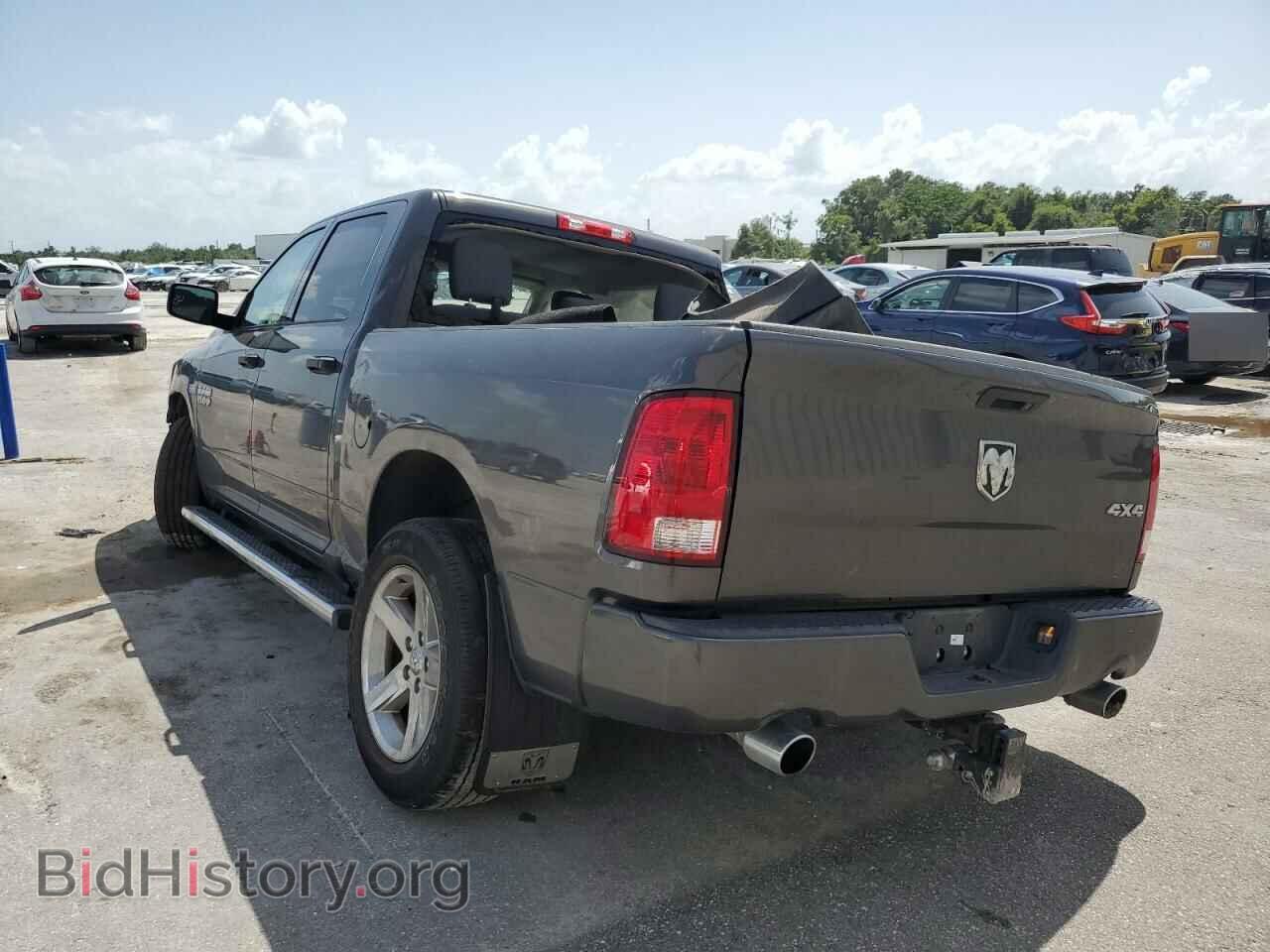 2017 RAM 1500 - VIN: 3C6RR7KT8HG796833 - Фото 3