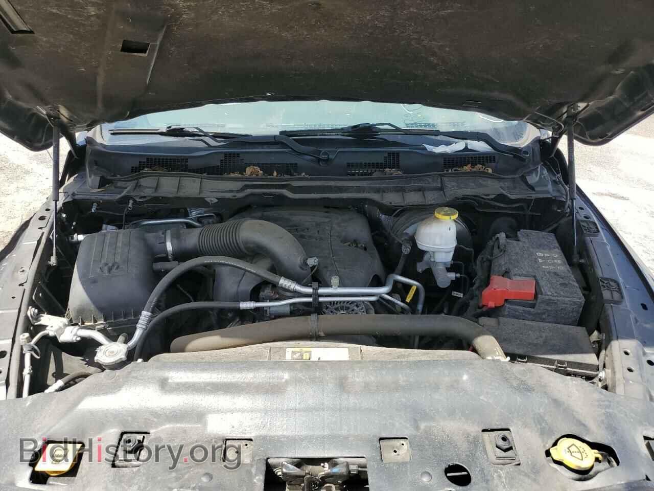 2017 RAM 1500 - VIN: 3C6RR7KT8HG796833 - Фото 7
