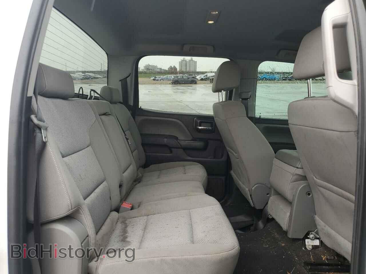 2018 CHEVROLET ALL Models - VIN: 3GCUKPEC8JG528504 - Фото 10