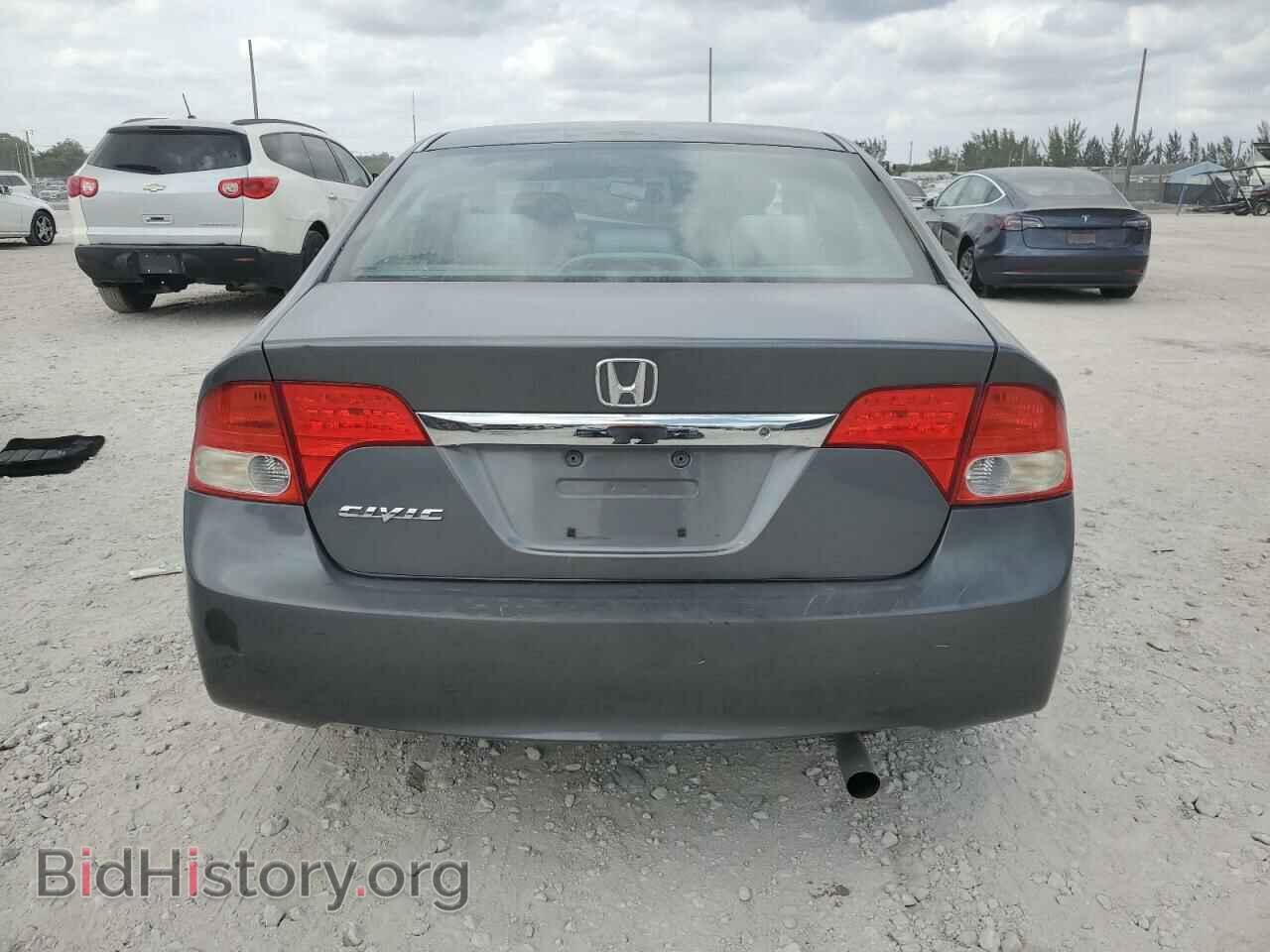 2011 HONDA CIVIC - VIN: 19XFA1F33BE033020 - Фото 6