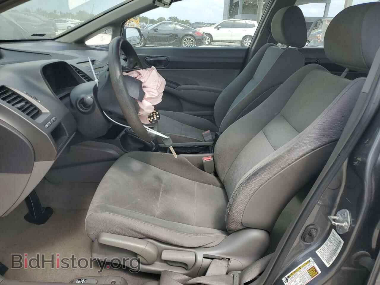 2011 HONDA CIVIC - VIN: 19XFA1F33BE033020 - Фото 7