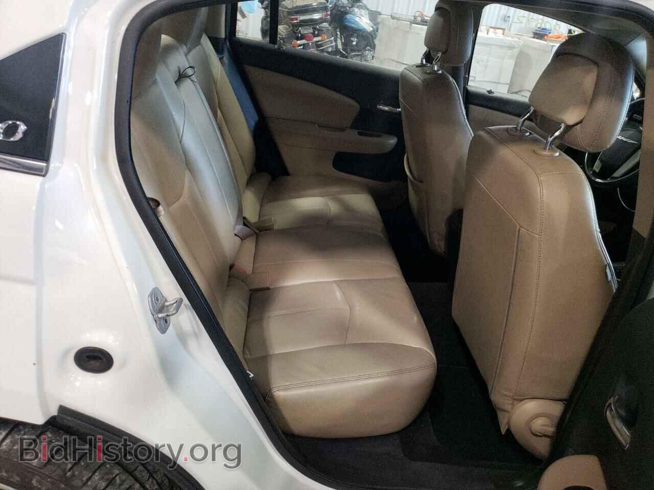 2013 CHRYSLER 200 - VIN: 1C3CCBCG8DN522753 - Фото 6