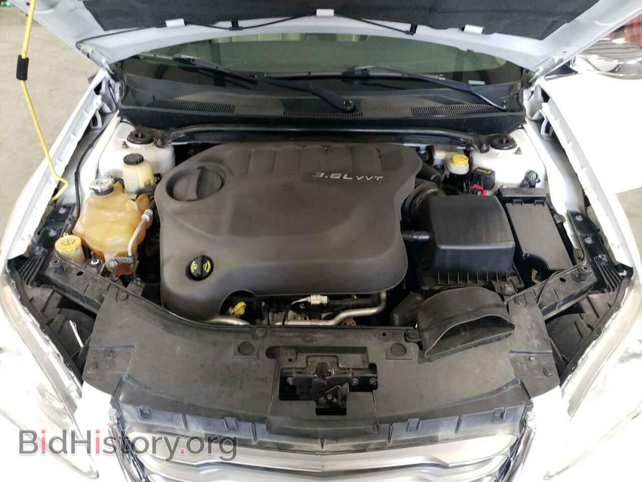 2013 CHRYSLER 200 - VIN: 1C3CCBCG8DN522753 - Фото 7
