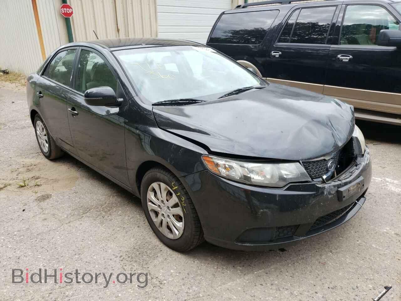 Photo KNAFU4A25C5585409 - KIA FORTE 2012