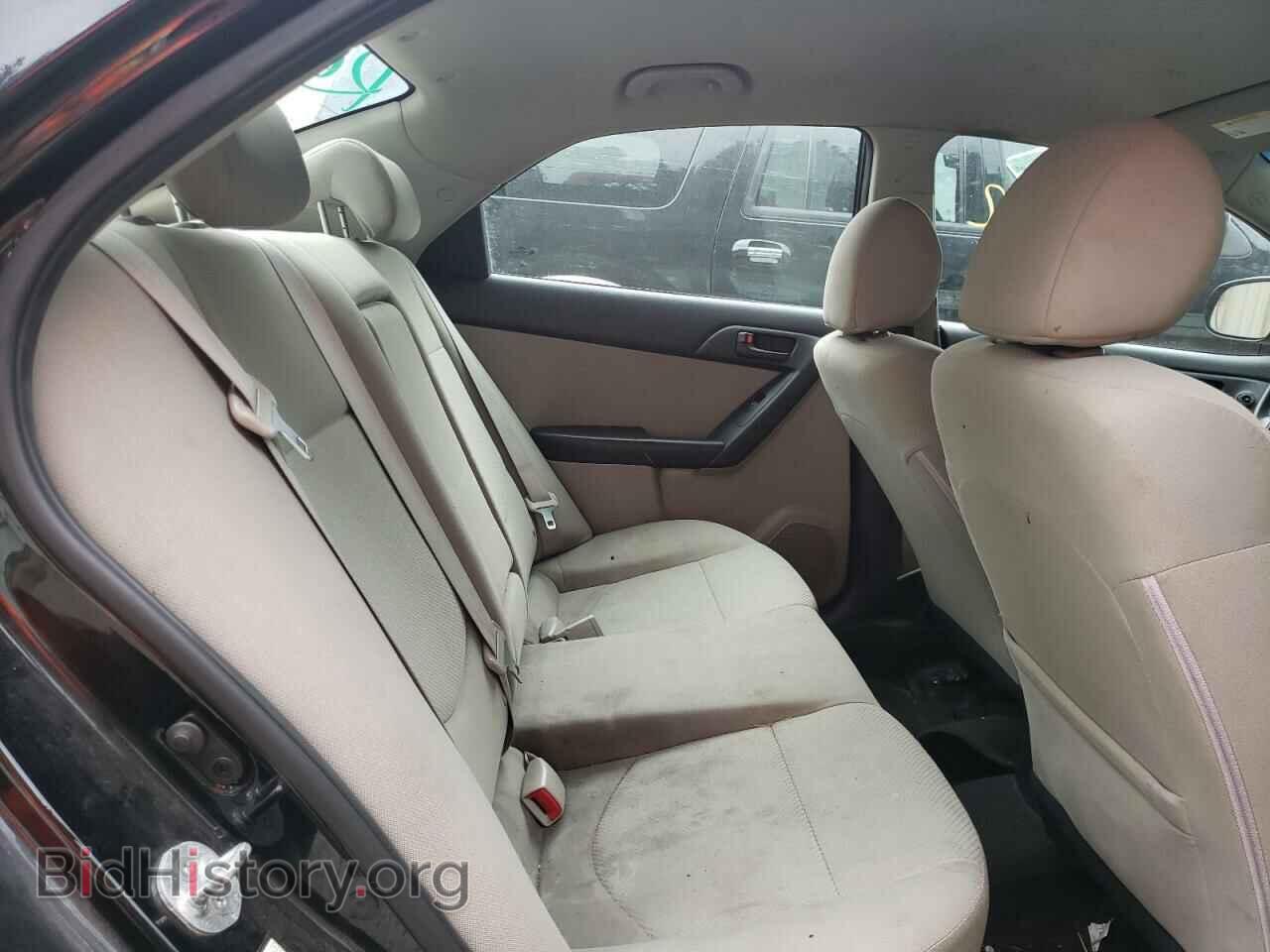 2012 KIA FORTE - VIN: KNAFU4A25C5585409 - Фото 6