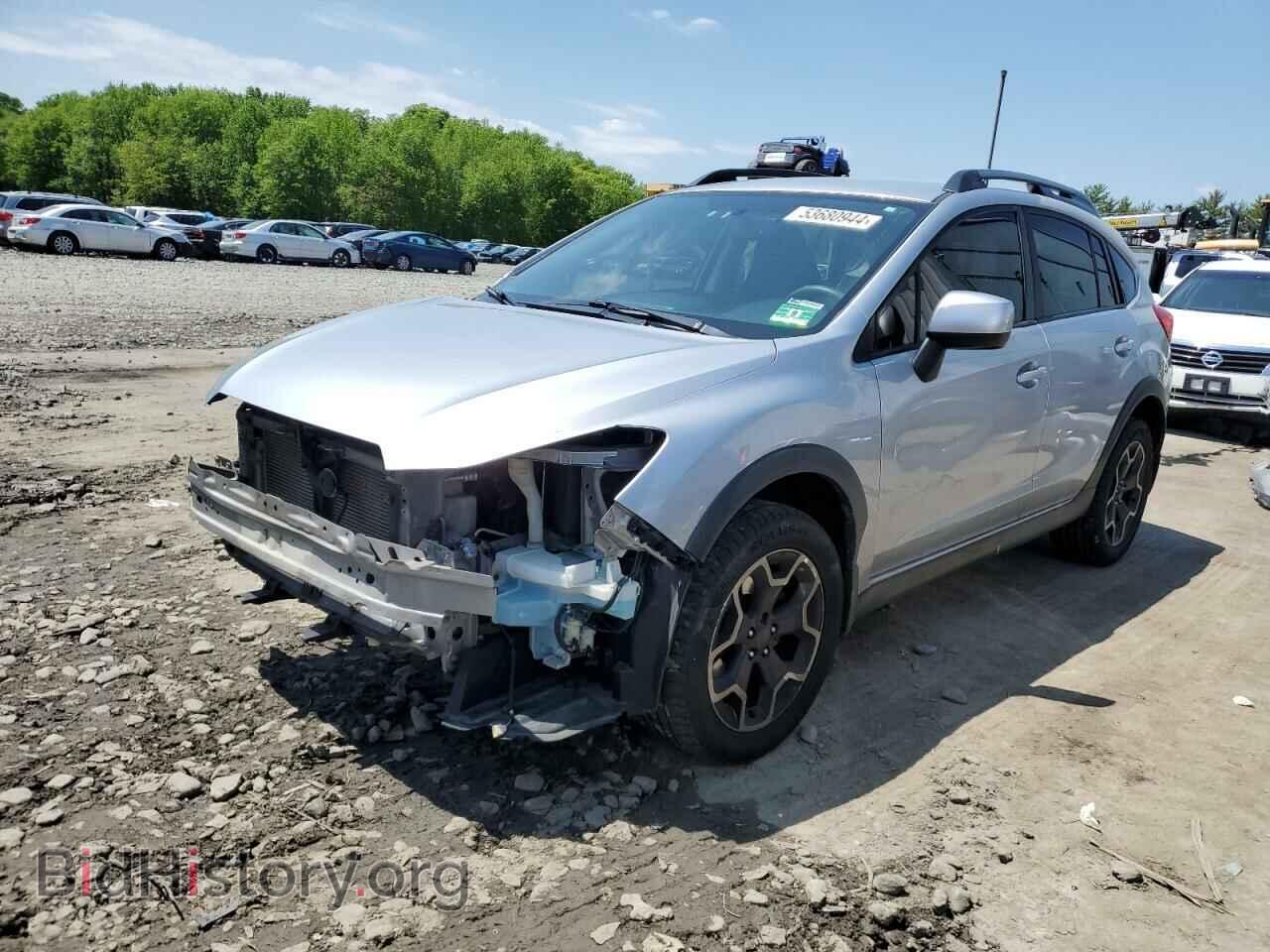 Фотография JF2GPACC4D2888088 - SUBARU XV 2013