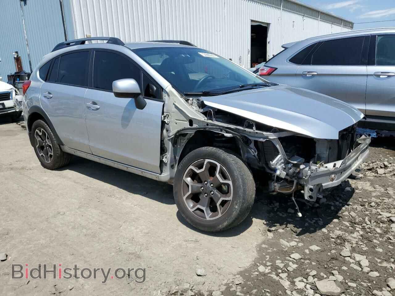 2013 SUBARU XV - VIN: JF2GPACC4D2888088 - Фото 4
