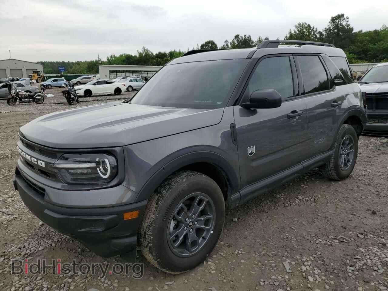 Фотография 3FMCR9B6XPRE33470 - FORD BRONCO 2023