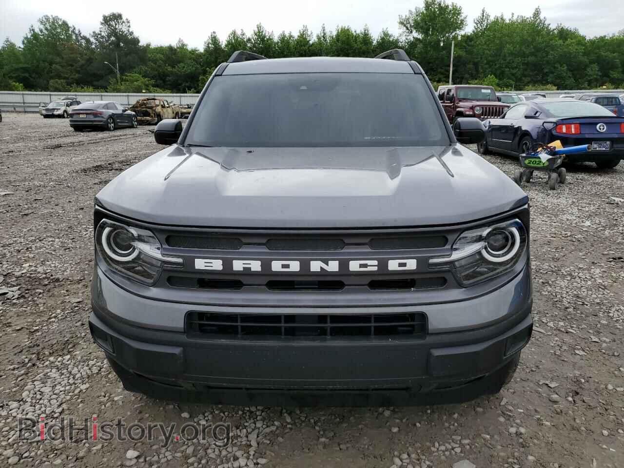 2023 FORD BRONCO - VIN: 3FMCR9B6XPRE33470 - Фото 5