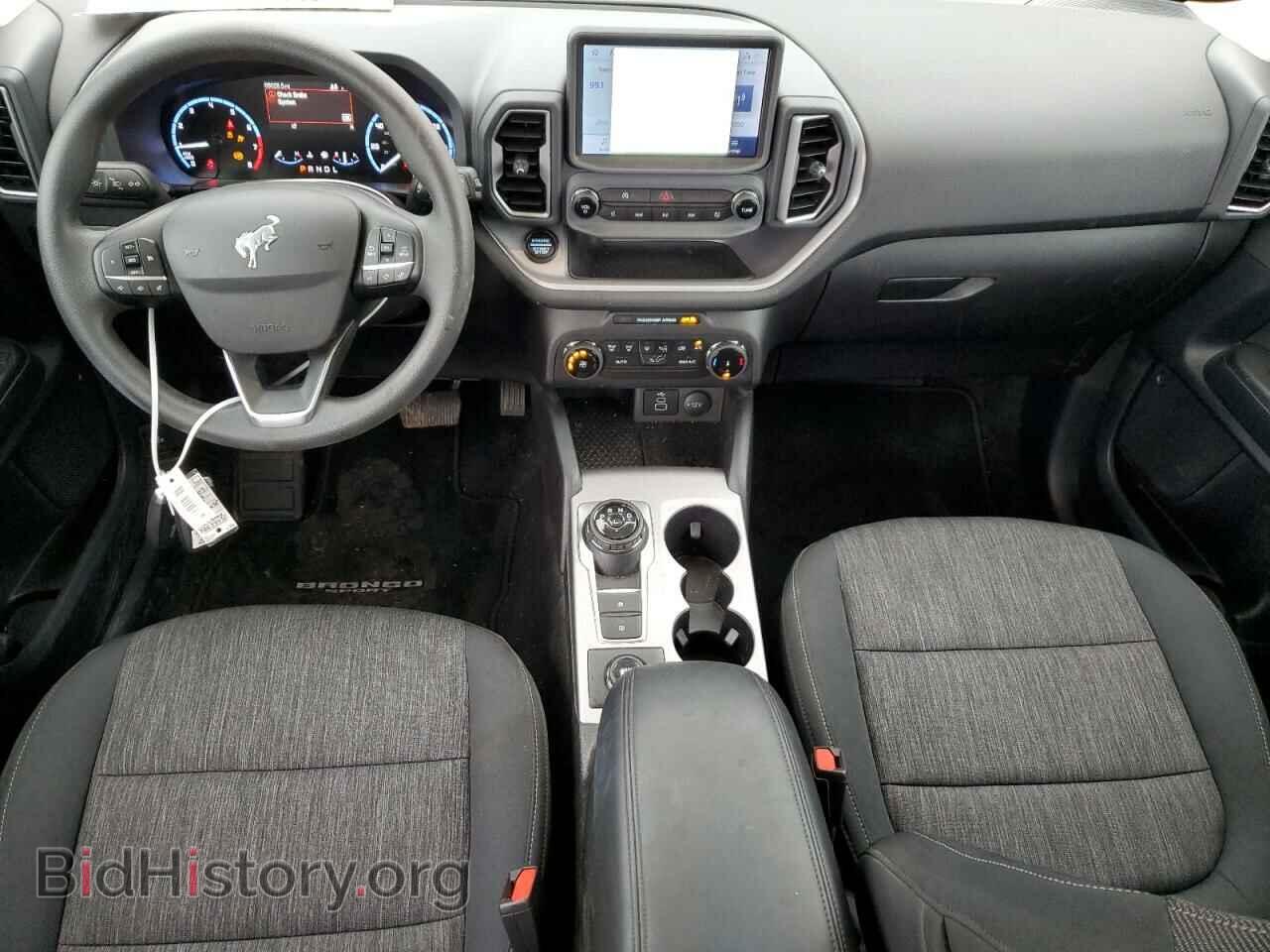 2023 FORD BRONCO - VIN: 3FMCR9B6XPRE33470 - Фото 8