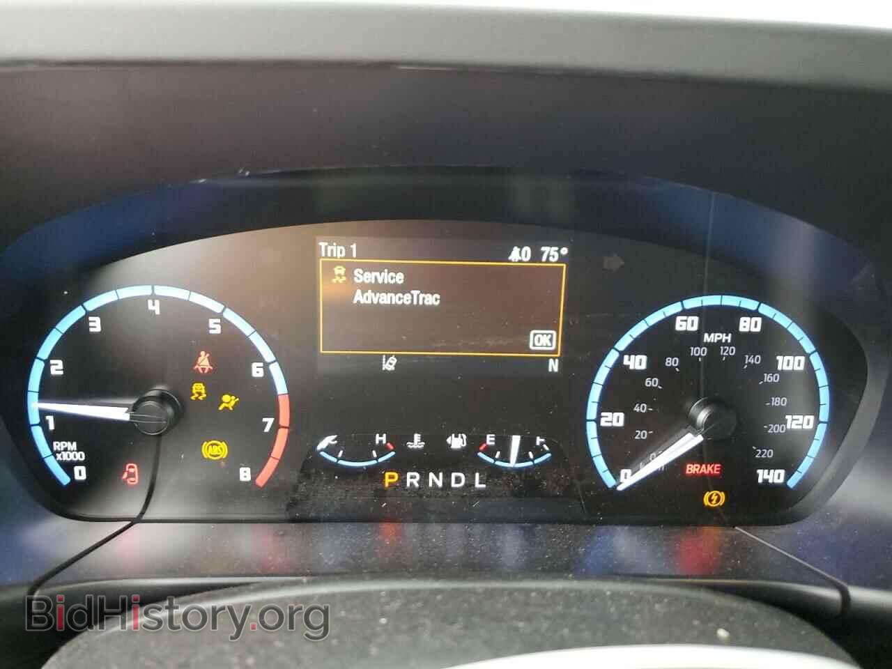 2023 FORD BRONCO - VIN: 3FMCR9B6XPRE33470 - Фото 9