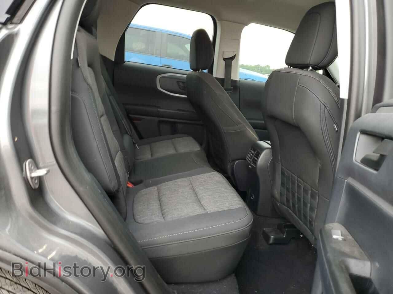 2023 FORD BRONCO - VIN: 3FMCR9B6XPRE33470 - Фото 10