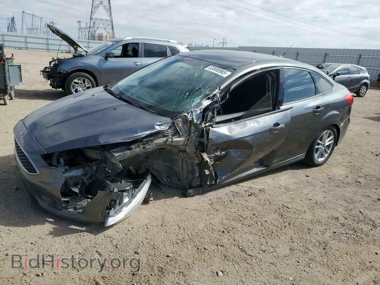 Фотография 1FADP3F24HL244774 - FORD FOCUS 2017