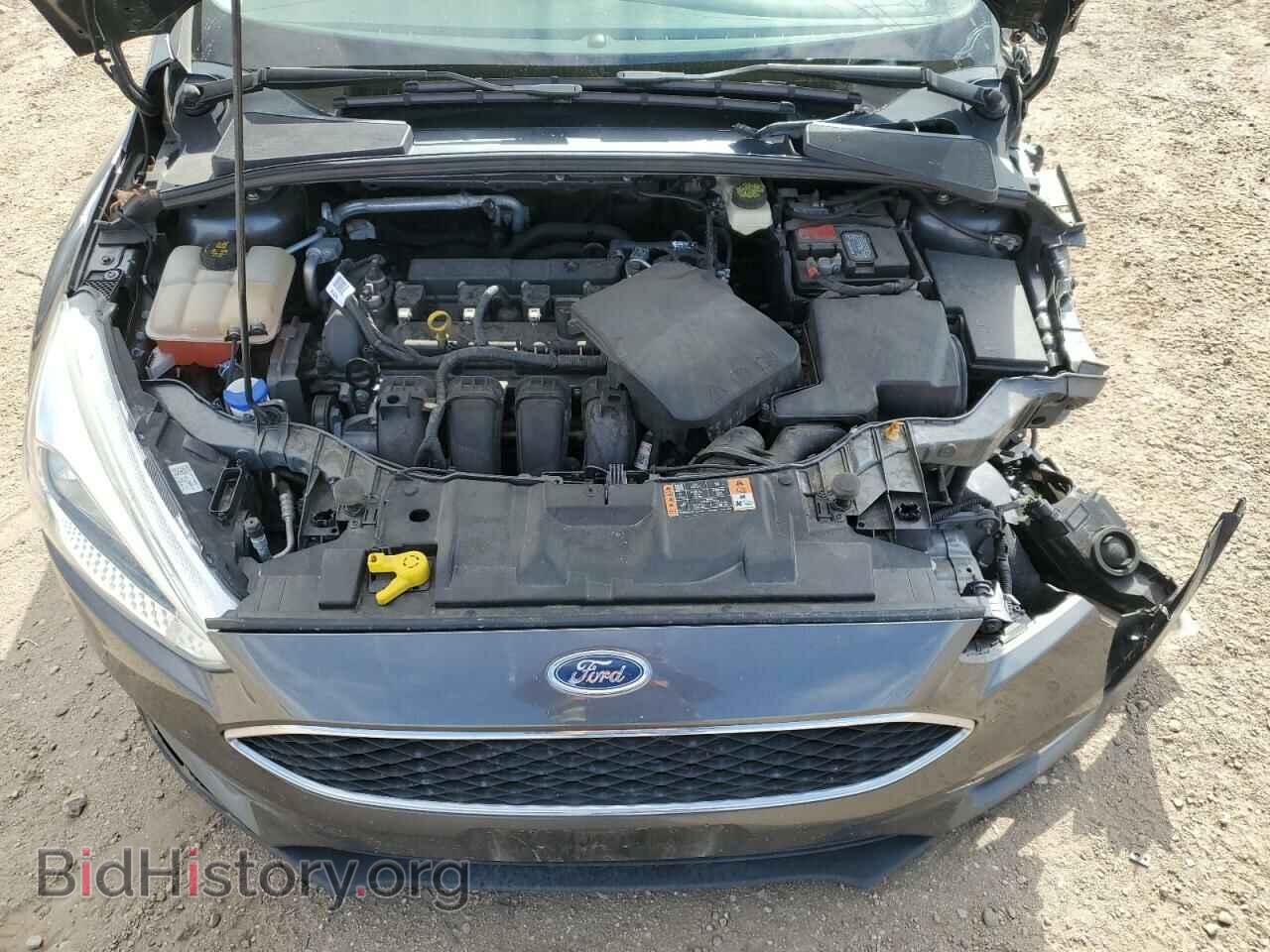 2017 FORD FOCUS - VIN: 1FADP3F24HL244774 - Фото 11