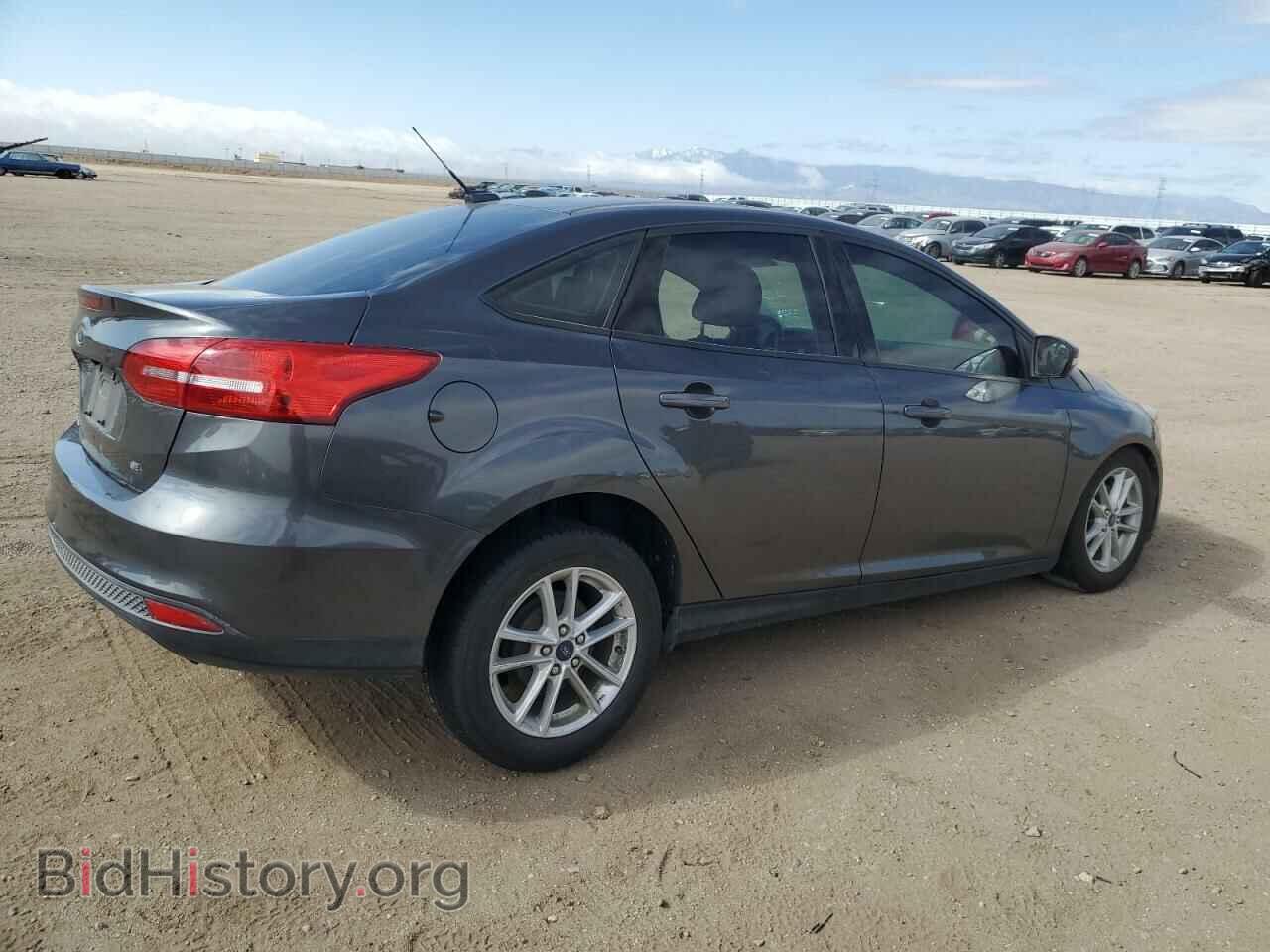 2017 FORD FOCUS - VIN: 1FADP3F24HL244774 - Фото 3