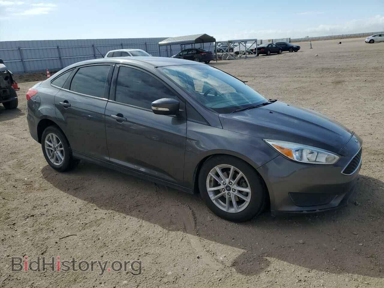 2017 FORD FOCUS - VIN: 1FADP3F24HL244774 - Фото 4