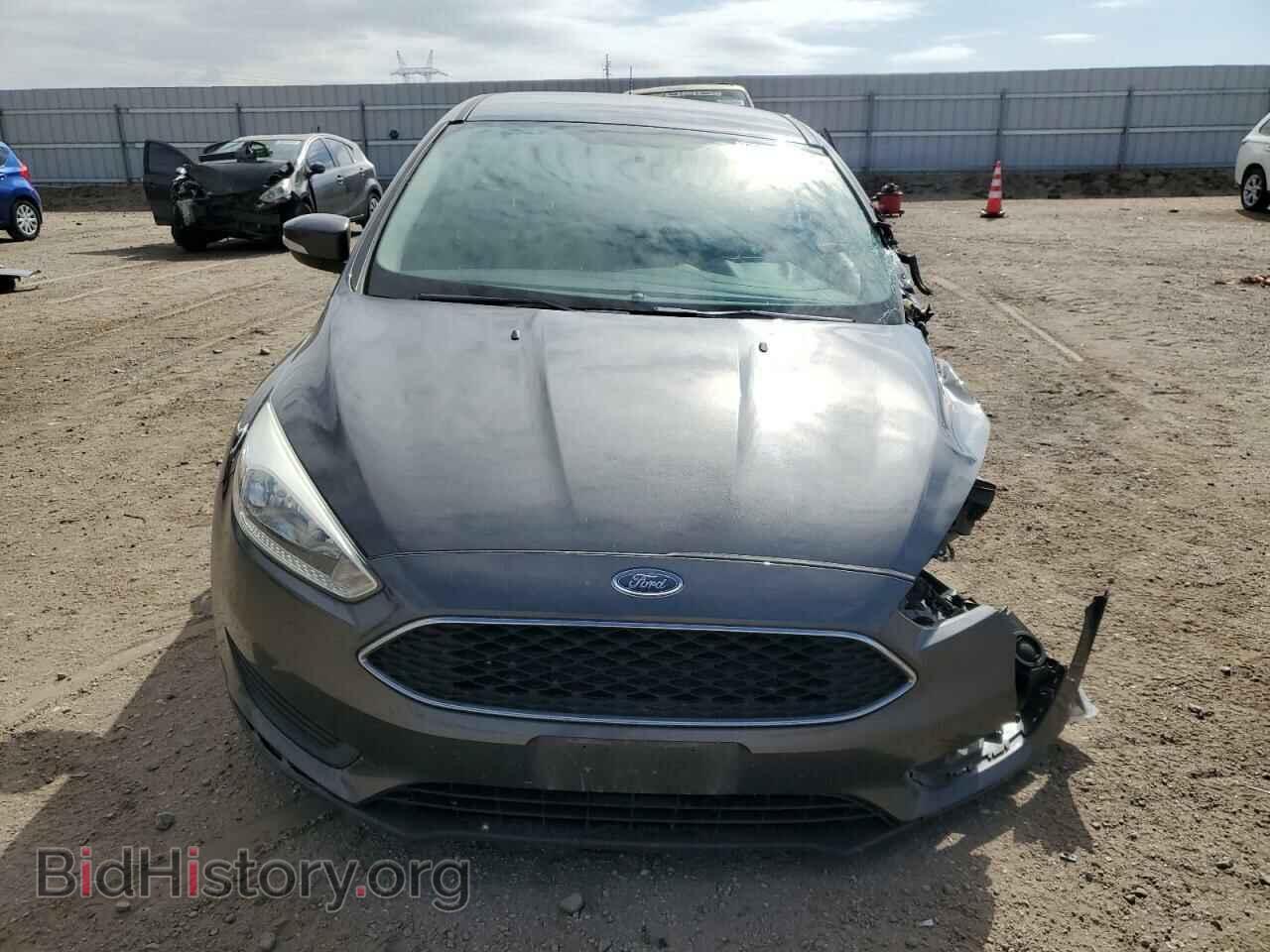 2017 FORD FOCUS - VIN: 1FADP3F24HL244774 - Фото 5