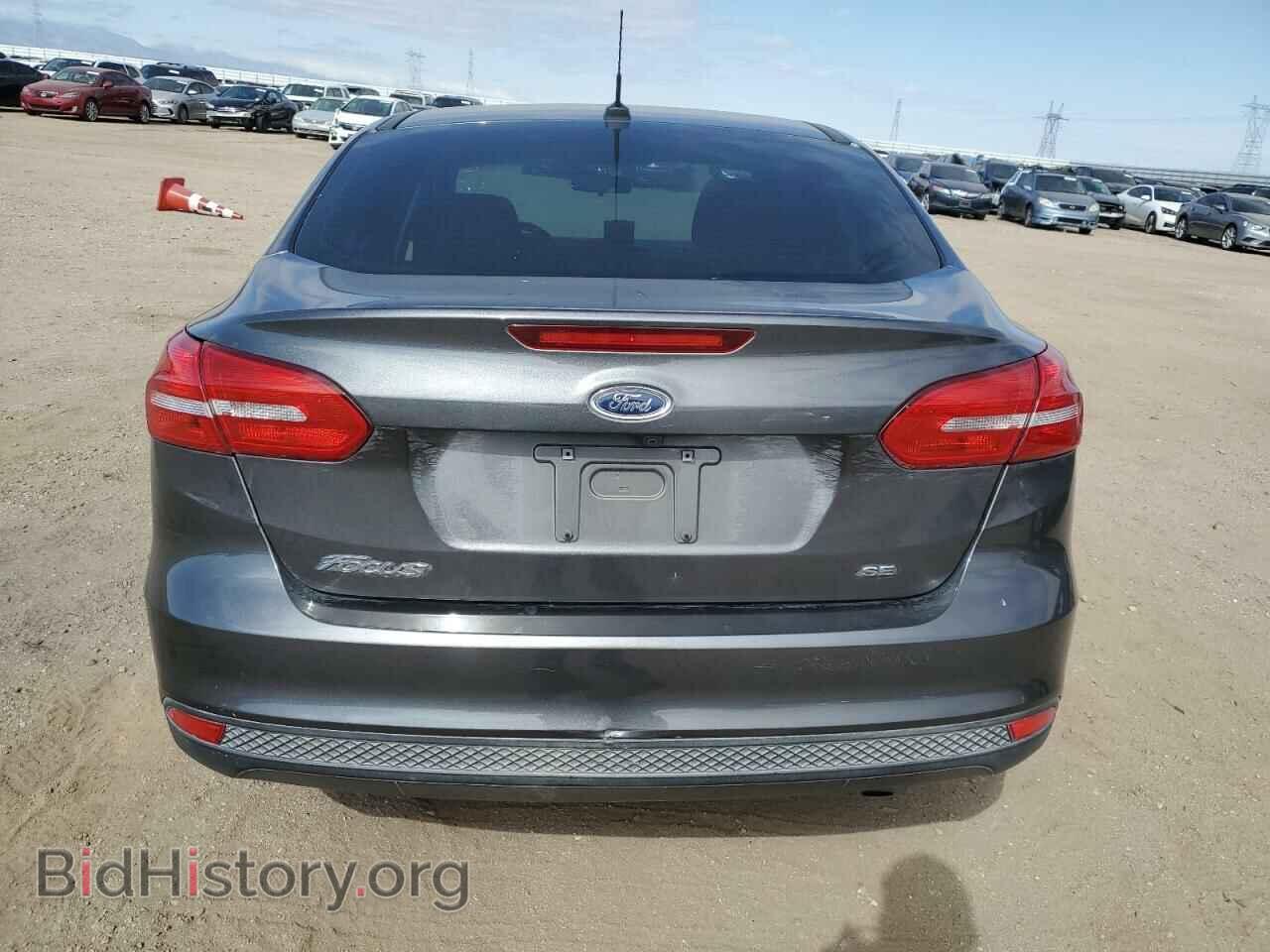 2017 FORD FOCUS - VIN: 1FADP3F24HL244774 - Фото 6
