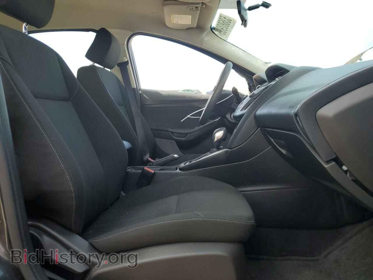 2017 FORD FOCUS - VIN: 1FADP3F24HL244774 - Фото 7