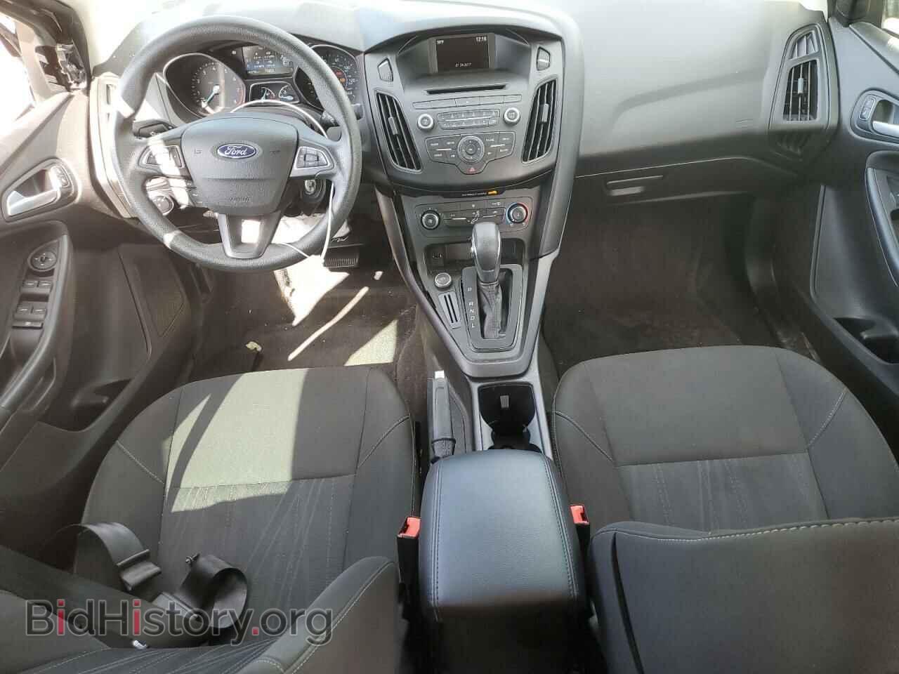 2017 FORD FOCUS - VIN: 1FADP3F24HL244774 - Фото 8
