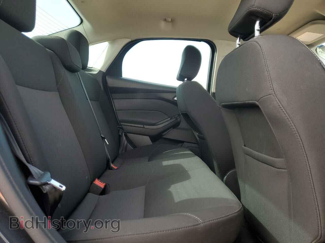 2017 FORD FOCUS - VIN: 1FADP3F24HL244774 - Фото 10