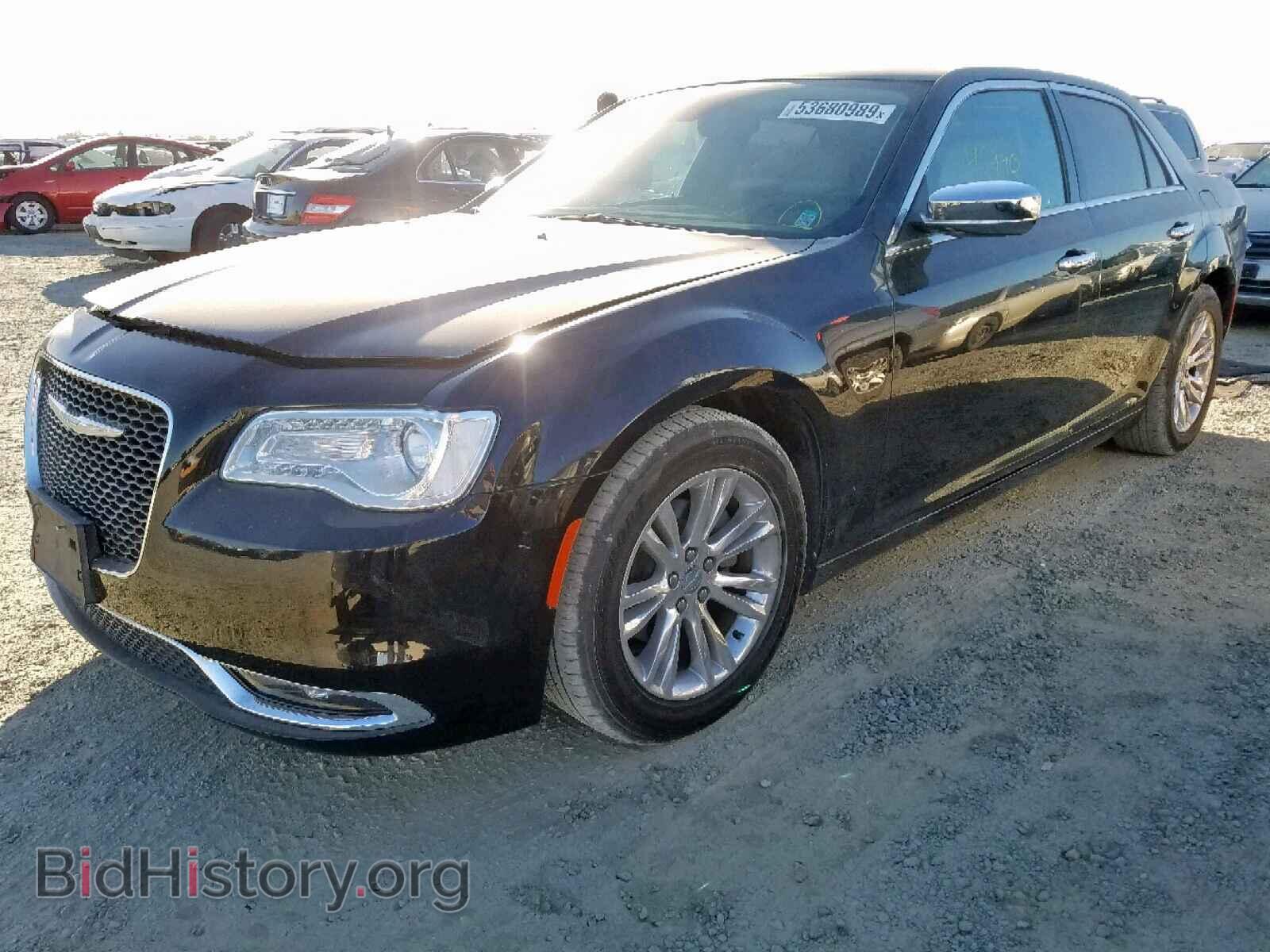 2015 CHRYSLER 300 - VIN: 2C3CCAEG0FH792255 - Фото 2