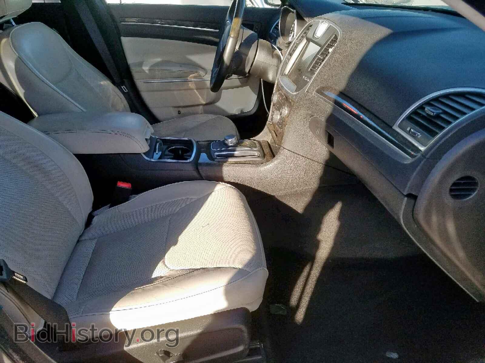2015 CHRYSLER 300 - VIN: 2C3CCAEG0FH792255 - Фото 5