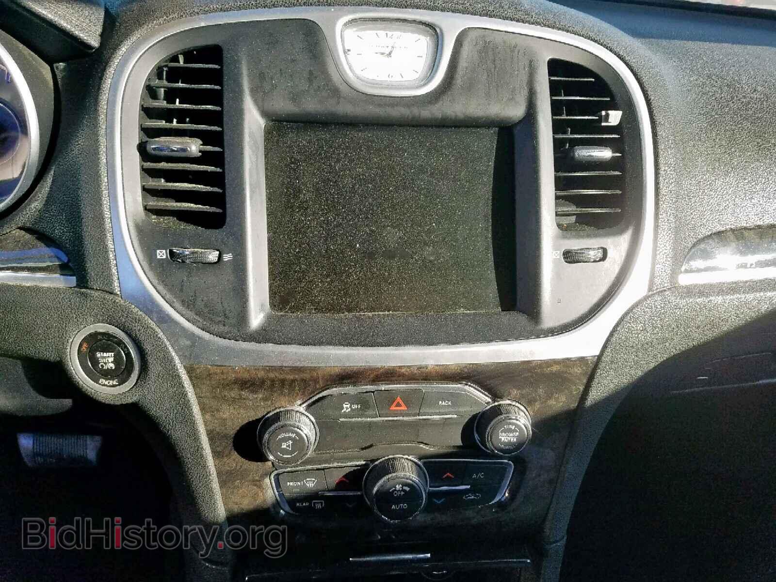2015 CHRYSLER 300 - VIN: 2C3CCAEG0FH792255 - Фото 9