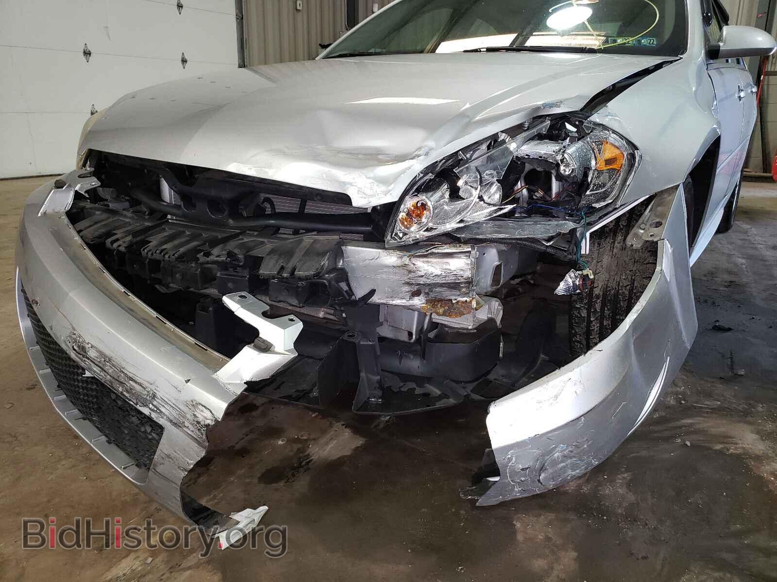2012 CHEVROLET IMPALA - VIN: 2G1WG5E36C1260443 - Фото 9