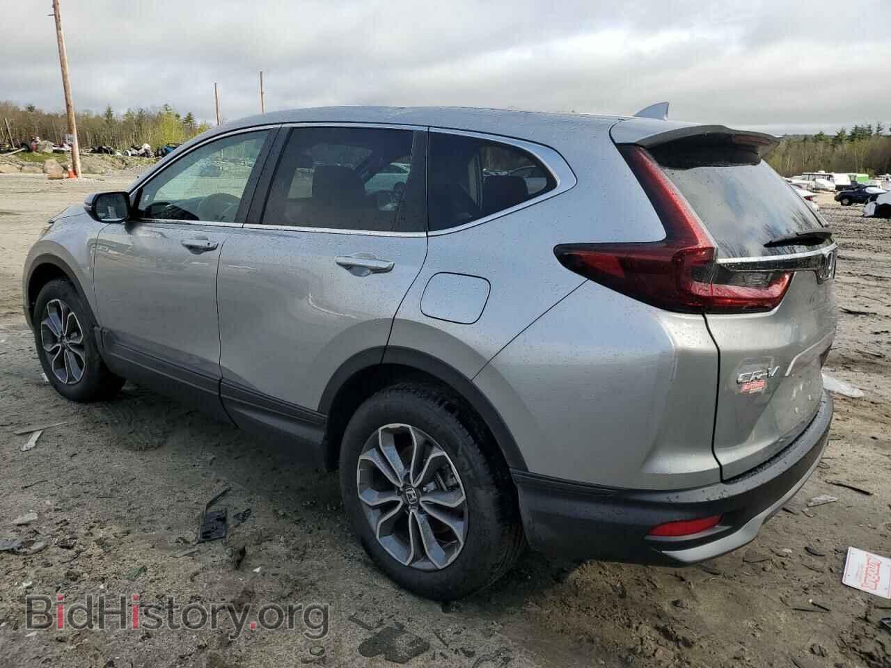 2021 HONDA CRV - VIN: 5J6RW2H88ML022130 - Фото 2
