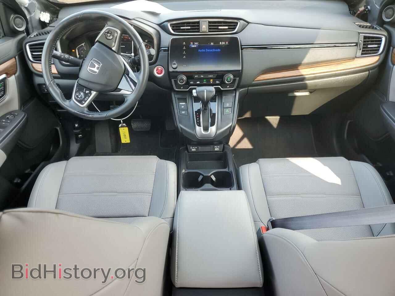 2021 HONDA CRV - VIN: 5J6RW2H88ML022130 - Фото 8