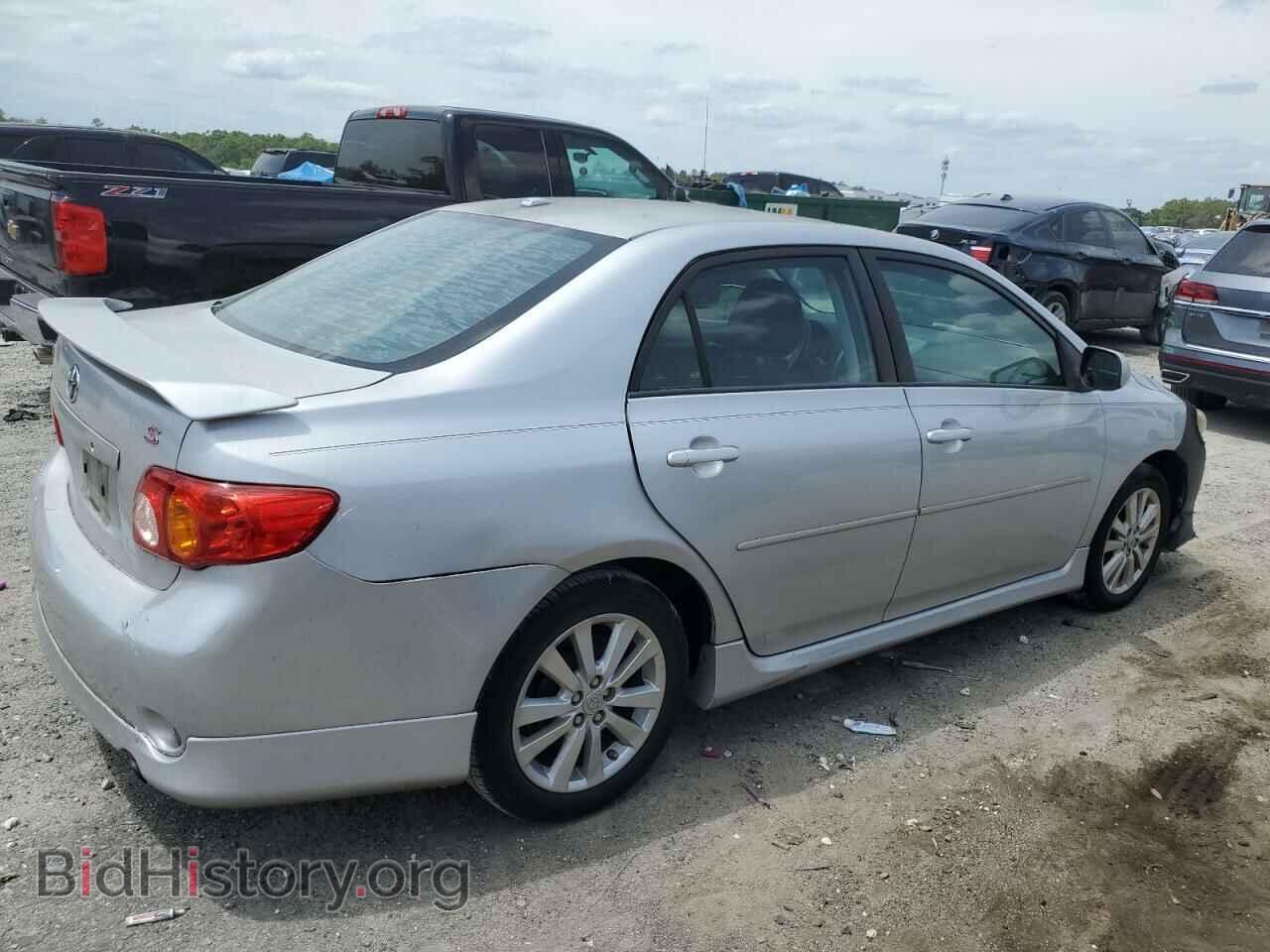 2010 TOYOTA COROLLA - VIN: 2T1BU4EE8AC451290 - Фото 3
