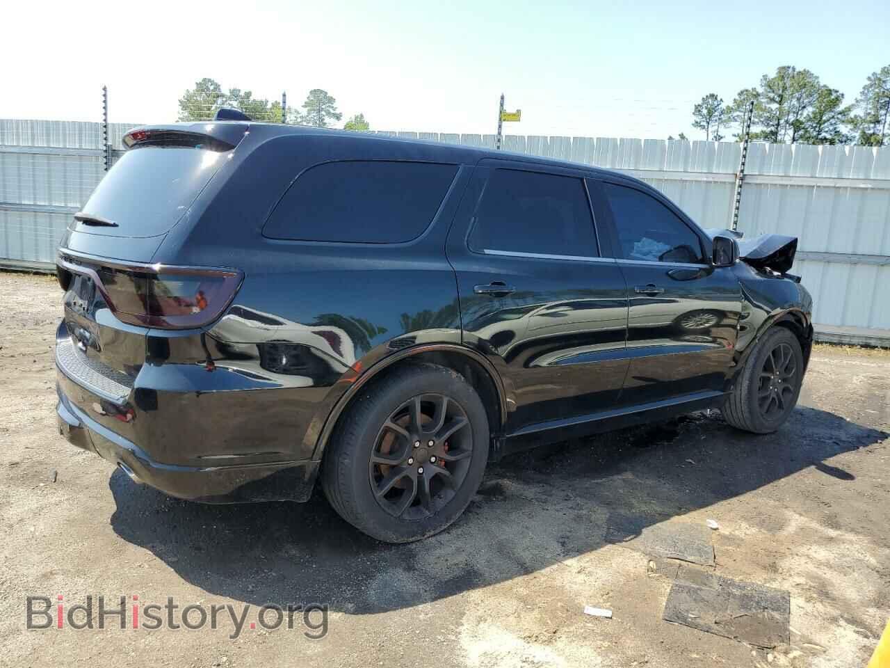 2018 DODGE DURANGO - VIN: 1C4SDHCT3JC183976 - Фото 3