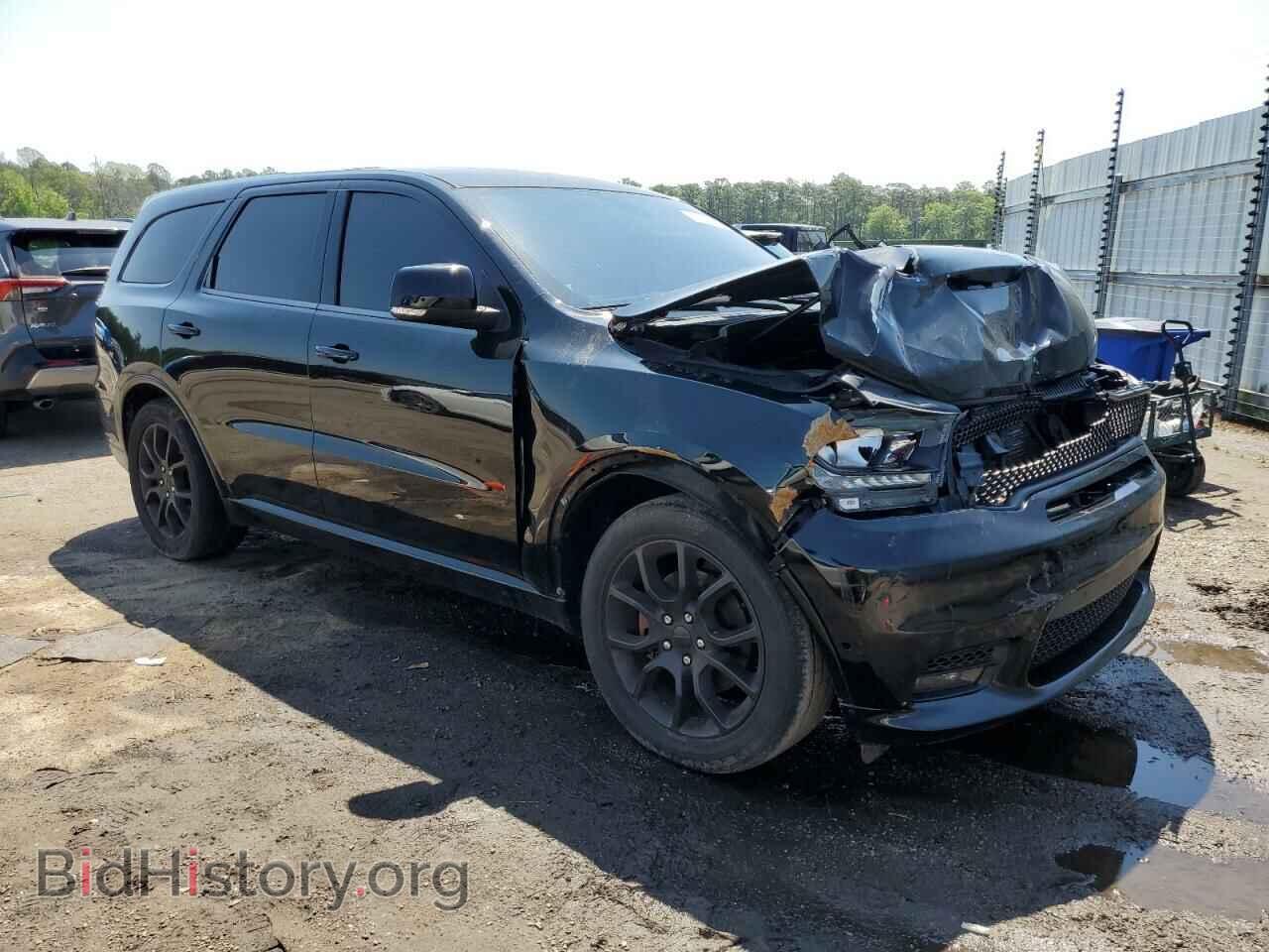 2018 DODGE DURANGO - VIN: 1C4SDHCT3JC183976 - Фото 4