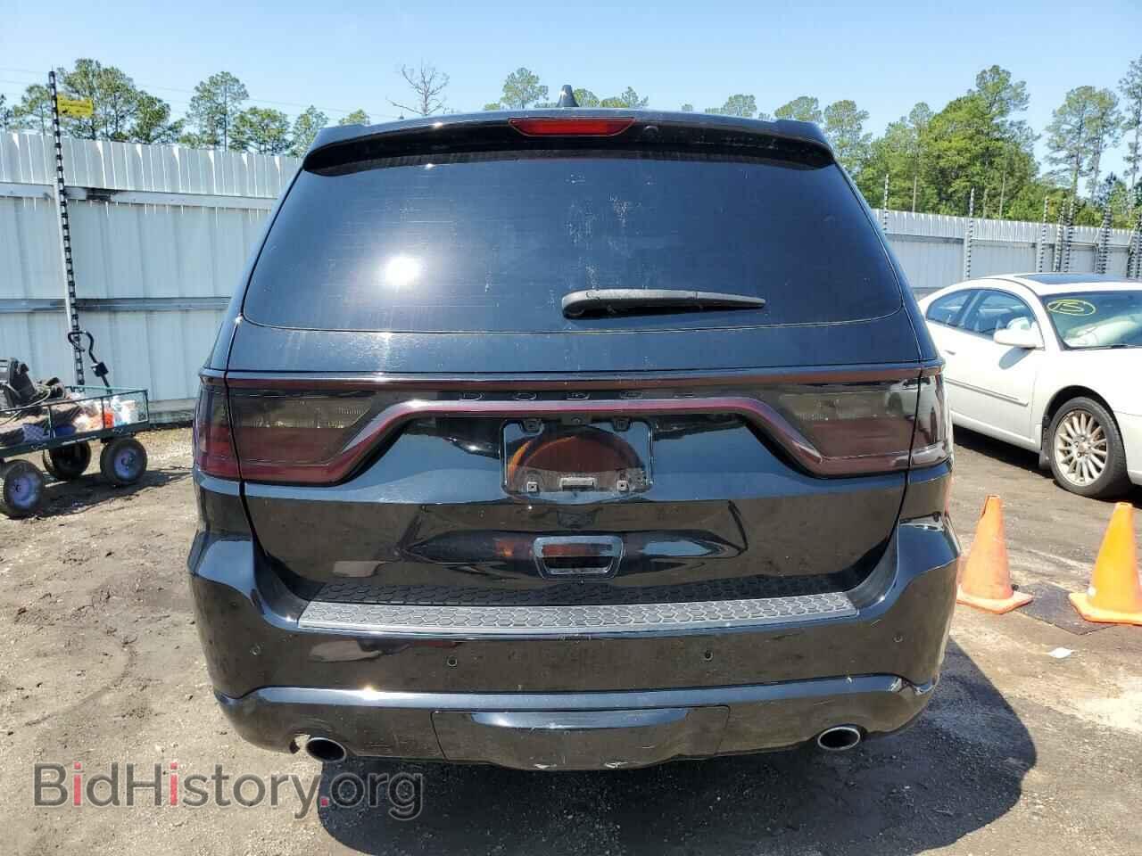 2018 DODGE DURANGO - VIN: 1C4SDHCT3JC183976 - Фото 6