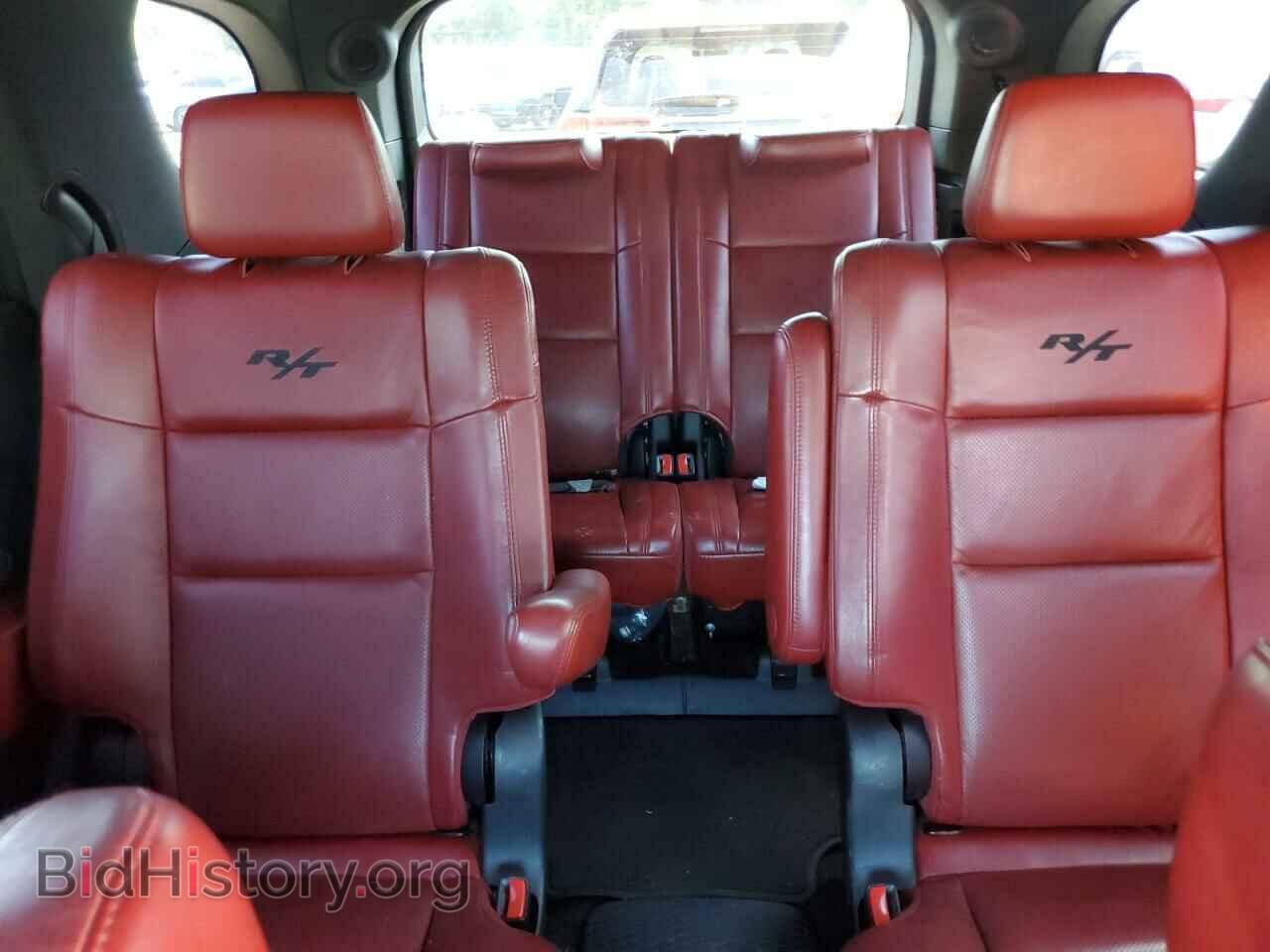 2018 DODGE DURANGO - VIN: 1C4SDHCT3JC183976 - Фото 10