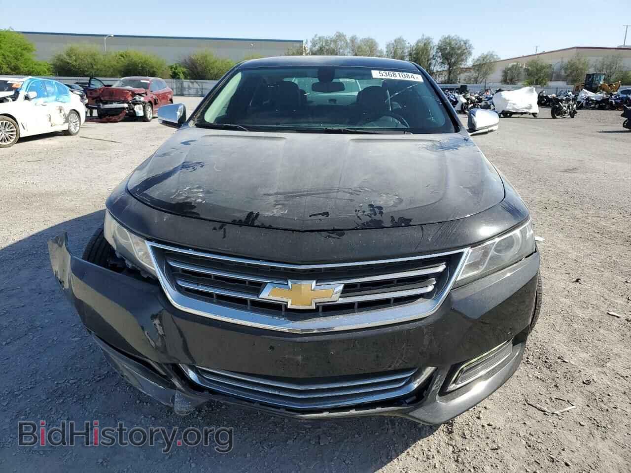 2020 CHEVROLET IMPALA - VIN: 1G1105S32LU112068 - Фото 5