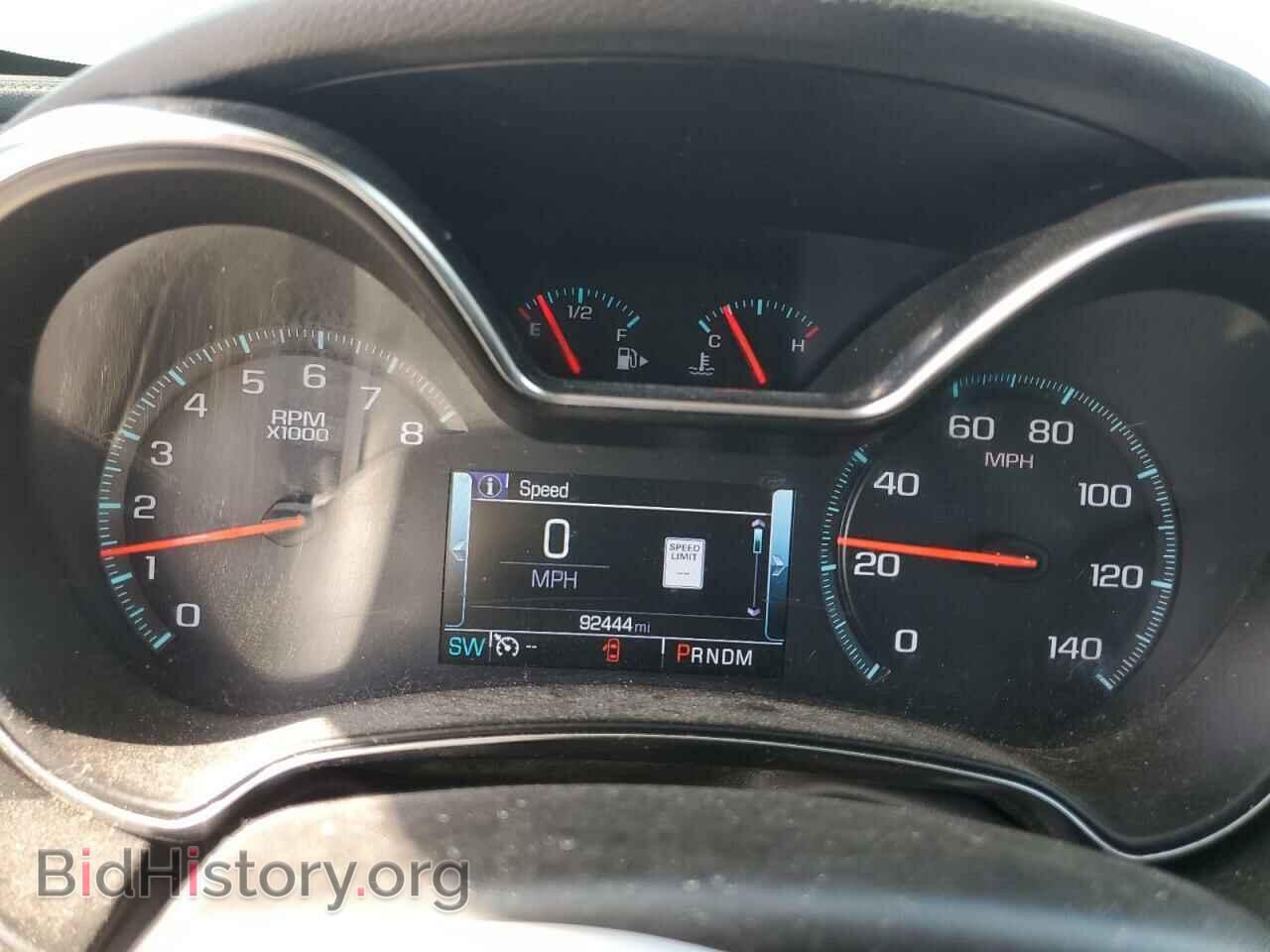 2020 CHEVROLET IMPALA - VIN: 1G1105S32LU112068 - Фото 9