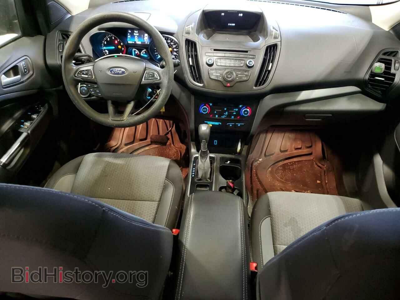 2017 FORD ESCAPE - VIN: 1FMCU9GD2HUD96737 - Фото 8