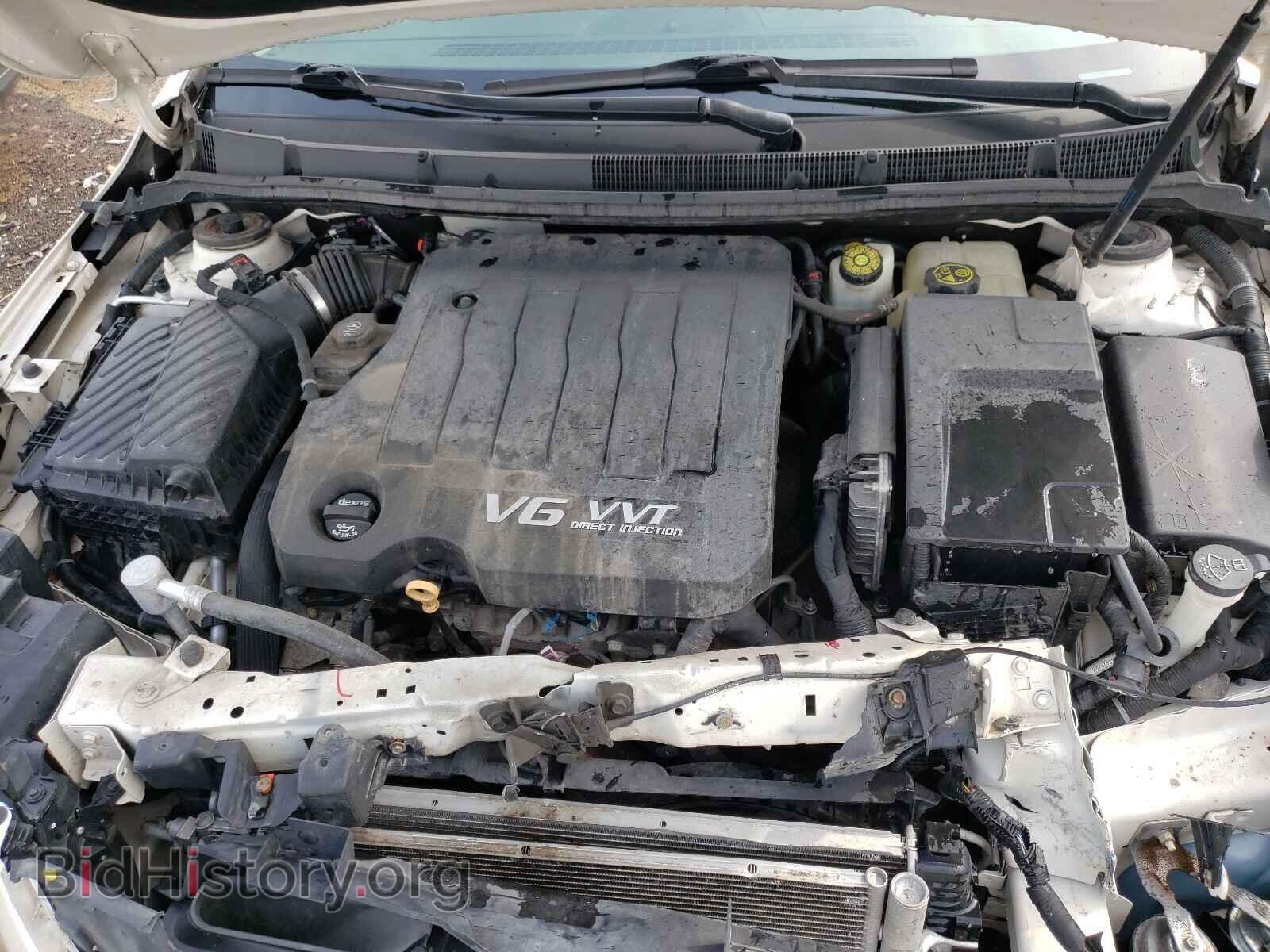 2012 BUICK LACROSSE - VIN: 1G4GD5E32CF342243 - Фото 7